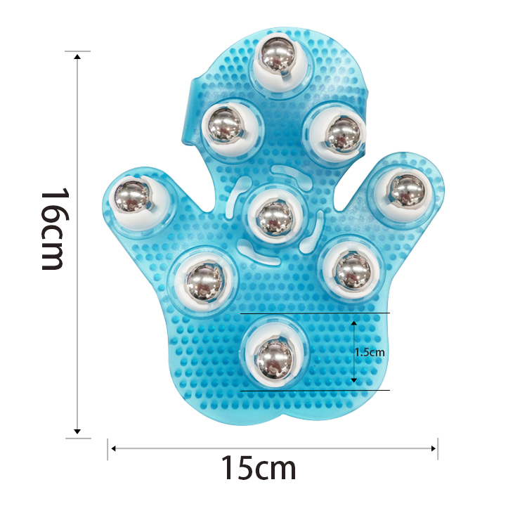Nine Ball Massage Roller