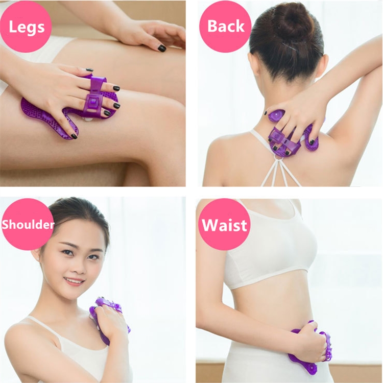 Nine Ball Massage Roller