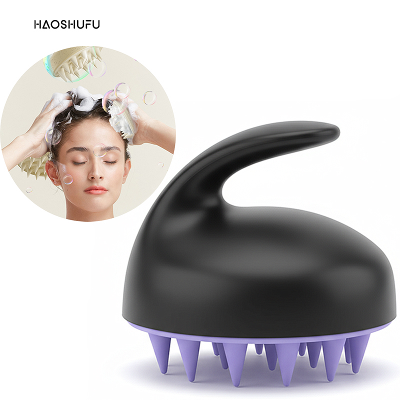 Custom Shampoo Brush - Personalized and Effective Hair Care Solution