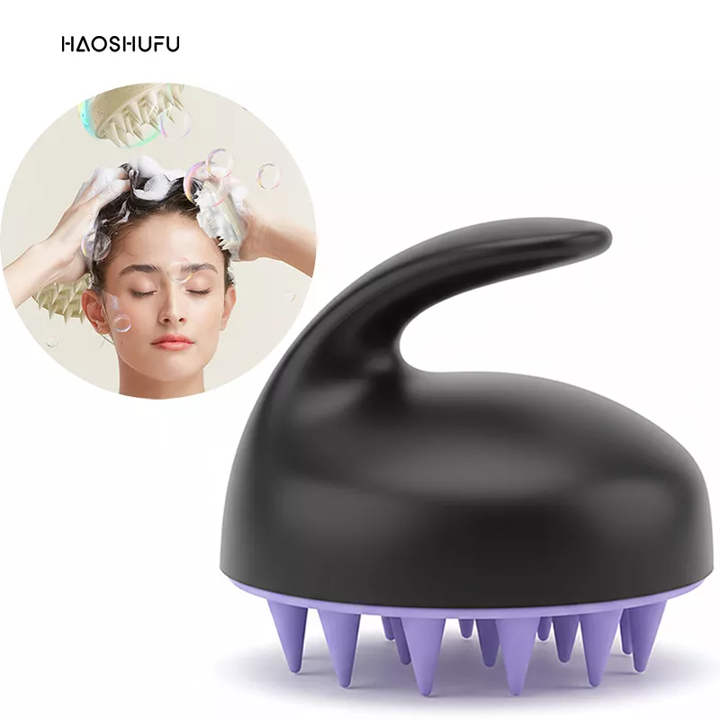 Custom Shampoo Brush - Personalized and Effective Hair Care Solution