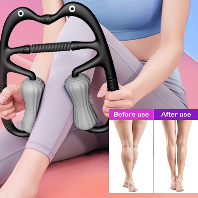 Leg Massager - Relieve Leg Muscle Pain with High - Quality Handheld and Roller Options