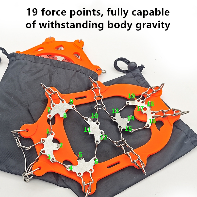 Anti Slip Crampons for Ice Product Details