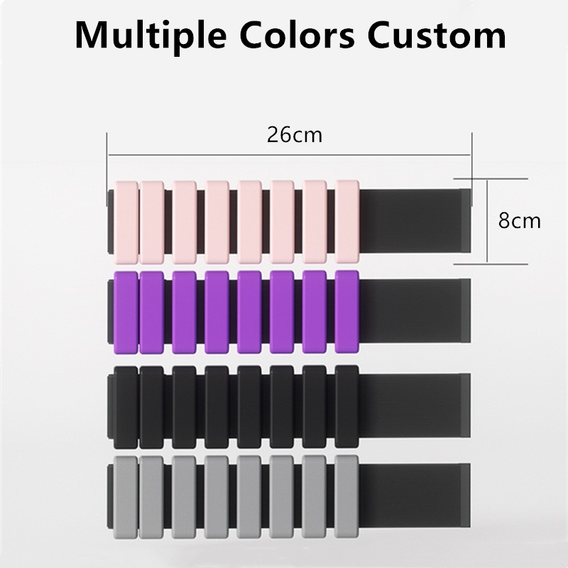 Custom 2lbs Ankle Weights - Ideal for Pilates, Suitable for Women and Men, with Wrist Options