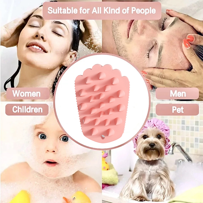 Discover the Best Hair Shampoo Brush for a Refreshing Hair Washing Experience