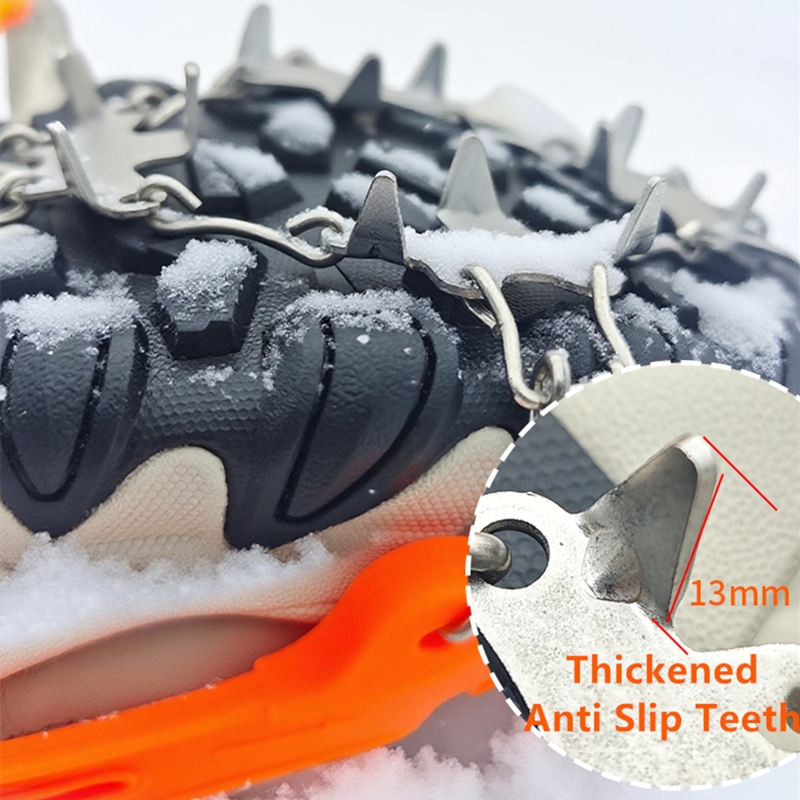 Anti Slip Crampons for Ice Product Details