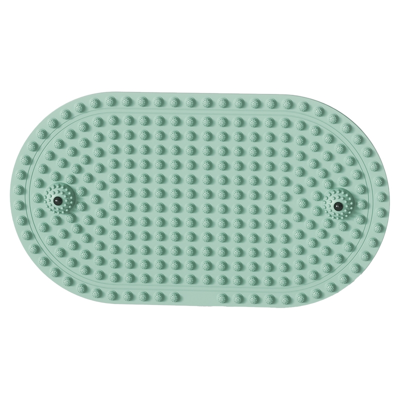 Foot Massager - Ideal for Pressure Point Foot Massage, with Foot Pressure Plate for Acupressure Foot