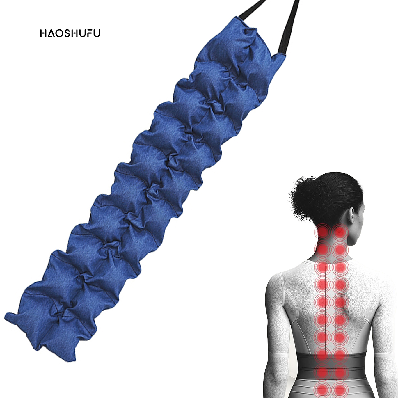 Back Stretch: Improve Your Spine Health with Spinal Massager, Yoga & Pilates Exercises