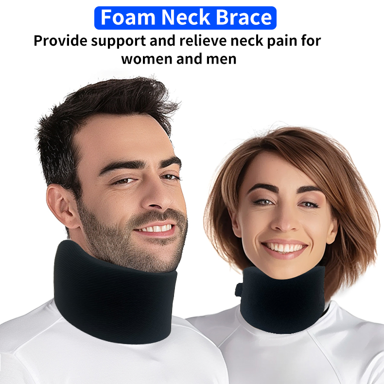 Neck Support - Relieve Neck Pain with Neck Support and Neck Posture Corrector