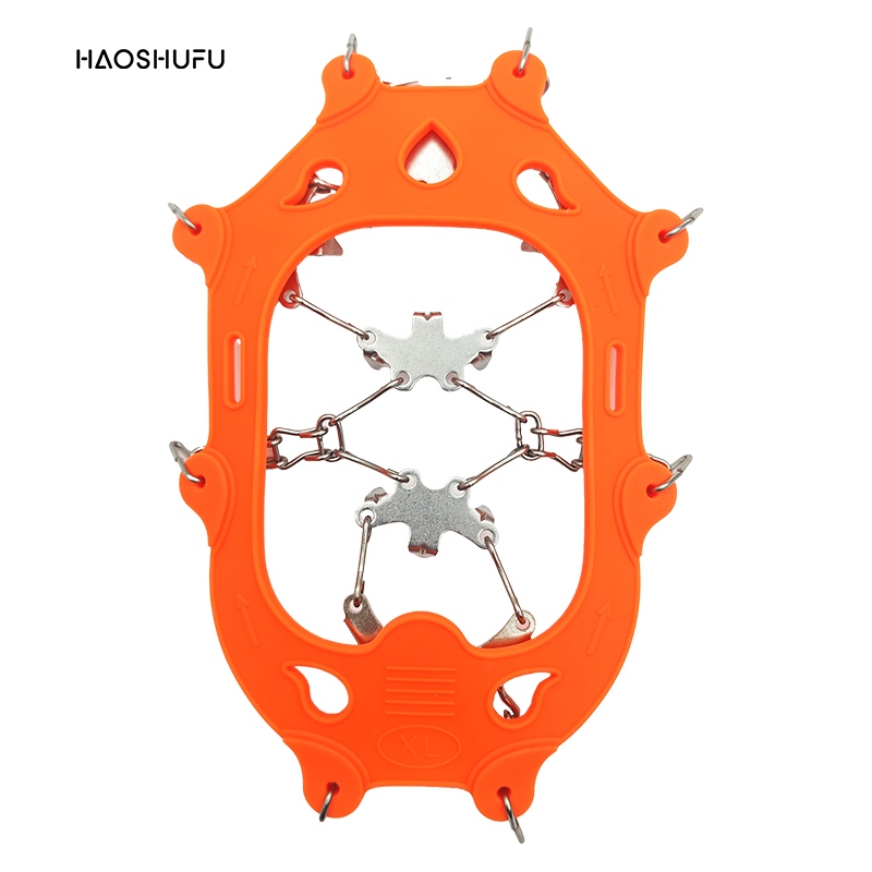 Anti Slip Crampons for Ice Product Details