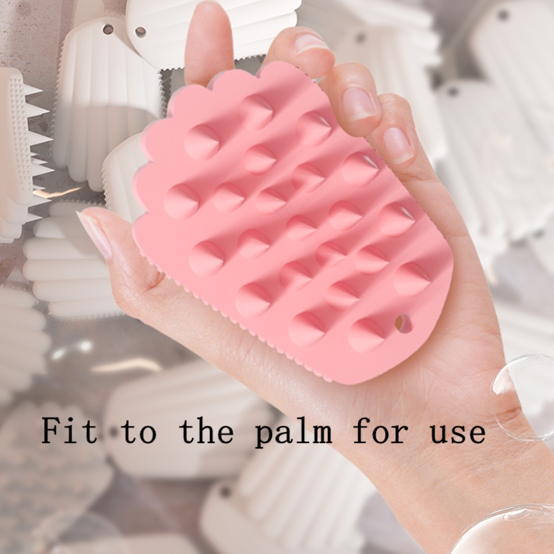 Discover the Best Hair Shampoo Brush for a Refreshing Hair Washing Experience