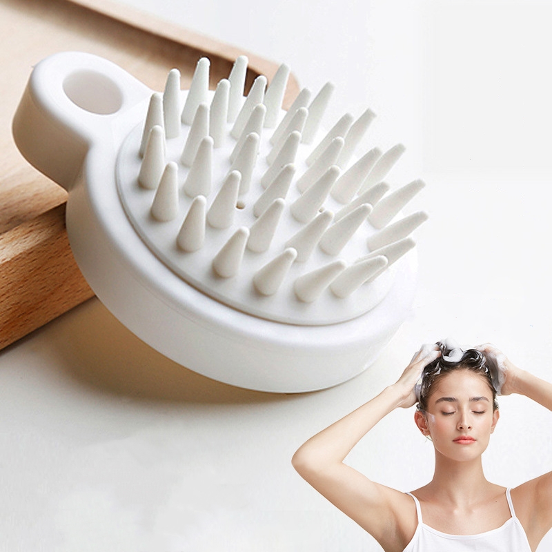 Shampoo Brush - Ideal for Scalp Massage and Hair Washing