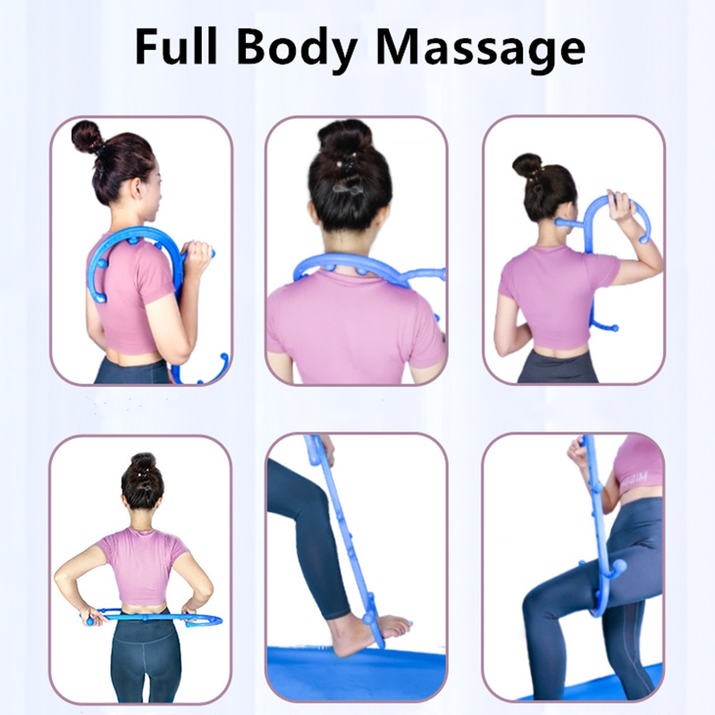 Trigger Point Back Massage Tools Product Details