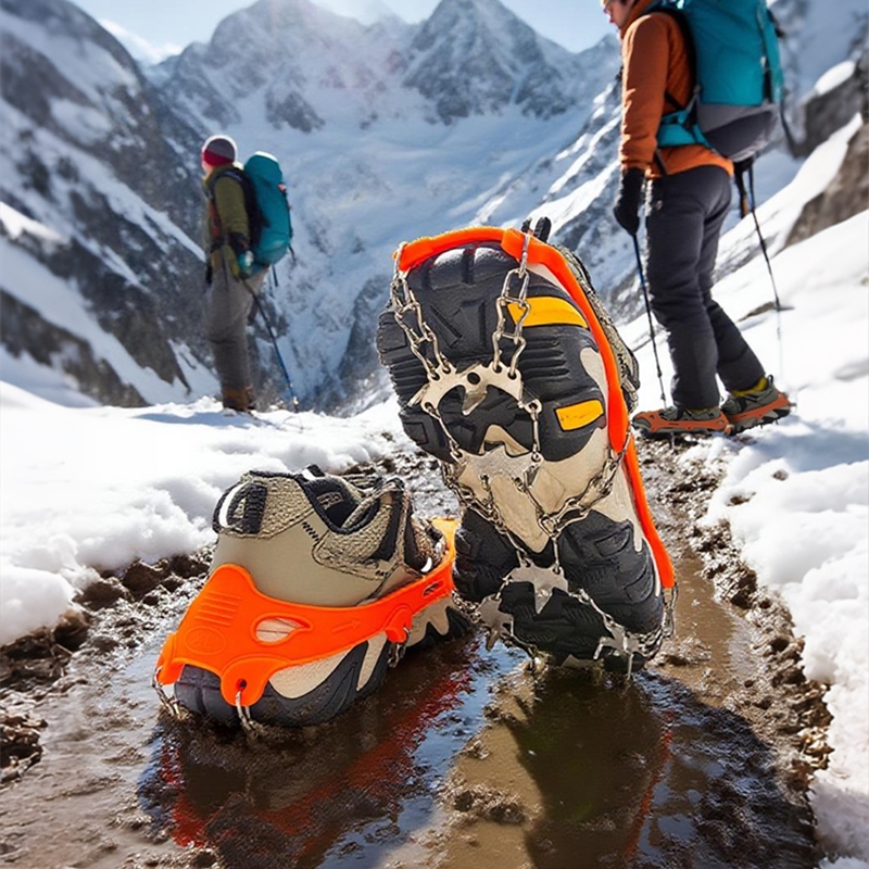 Anti Slip Crampons for Ice Product Details