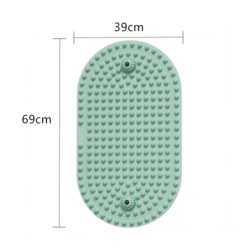 Foot Massager - Ideal for Pressure Point Foot Massage, with Foot Pressure Plate for Acupressure Foot