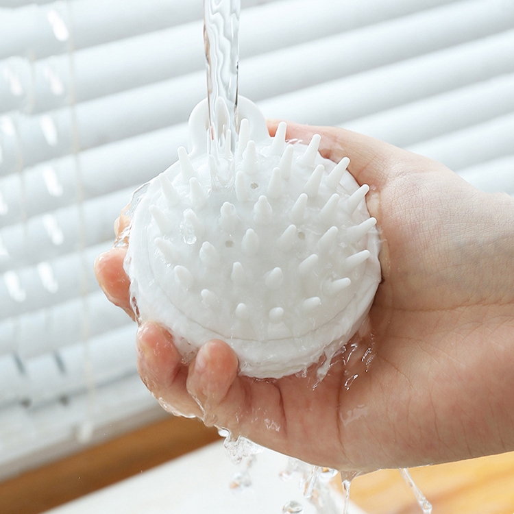 Shampoo Brush - Ideal for Scalp Massage and Hair Washing