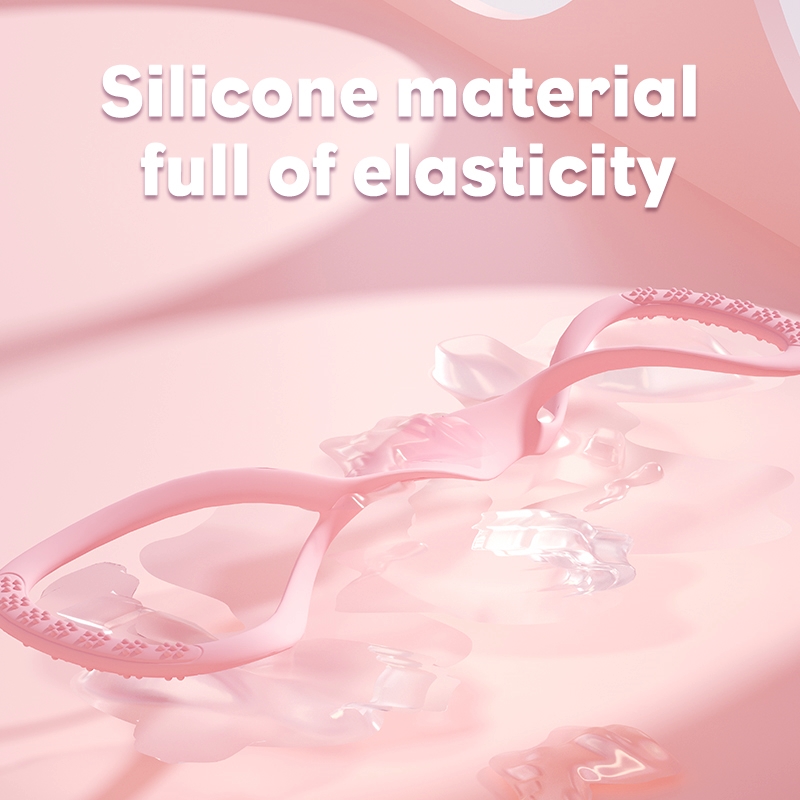 Elastic Bands - Exercise Stretch Bands, Resistance Bands, Yoga Silicone Elastic Bands