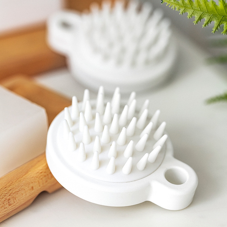 Shampoo Brush - Ideal for Scalp Massage and Hair Washing