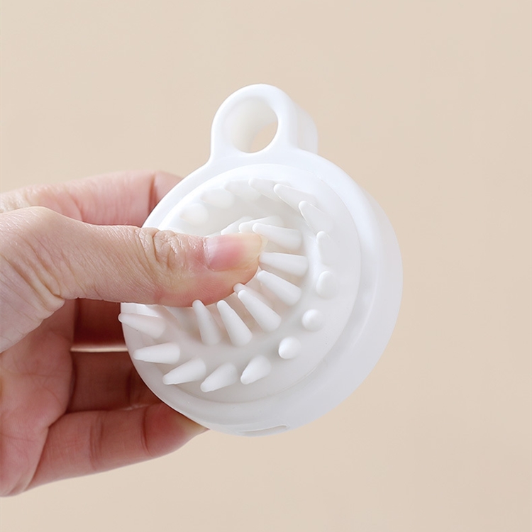 Shampoo Brush - Ideal for Scalp Massage and Hair Washing