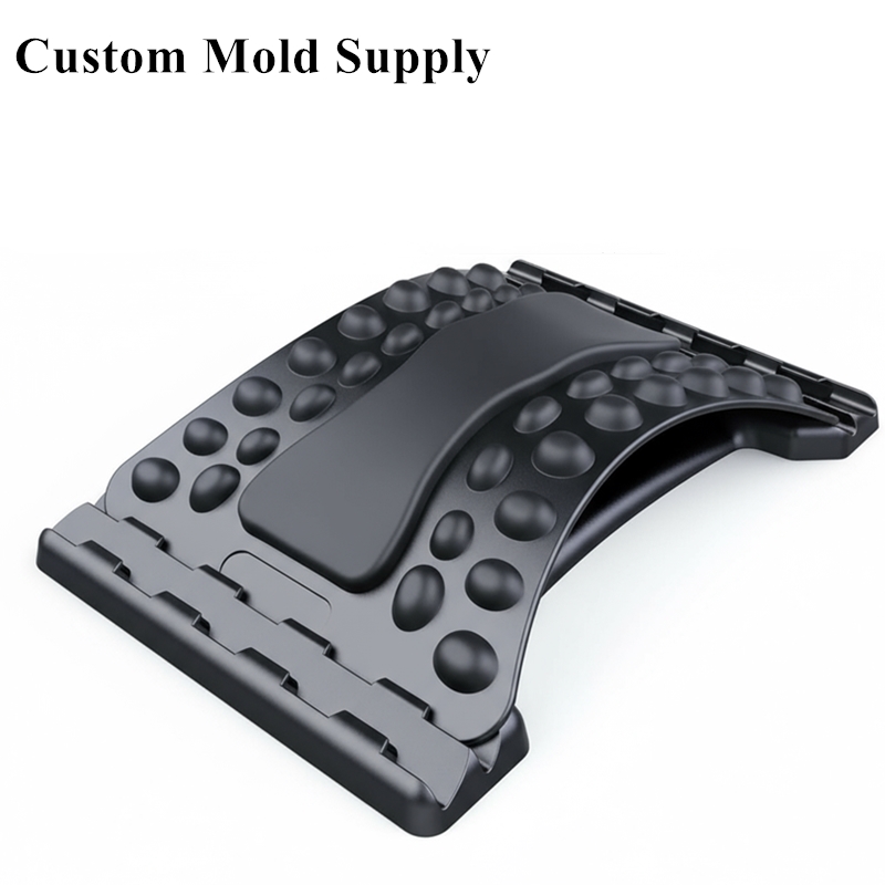 Custom Back Stretcher - Relieve Lower Back Pain, Back Massage & Lumbar Support