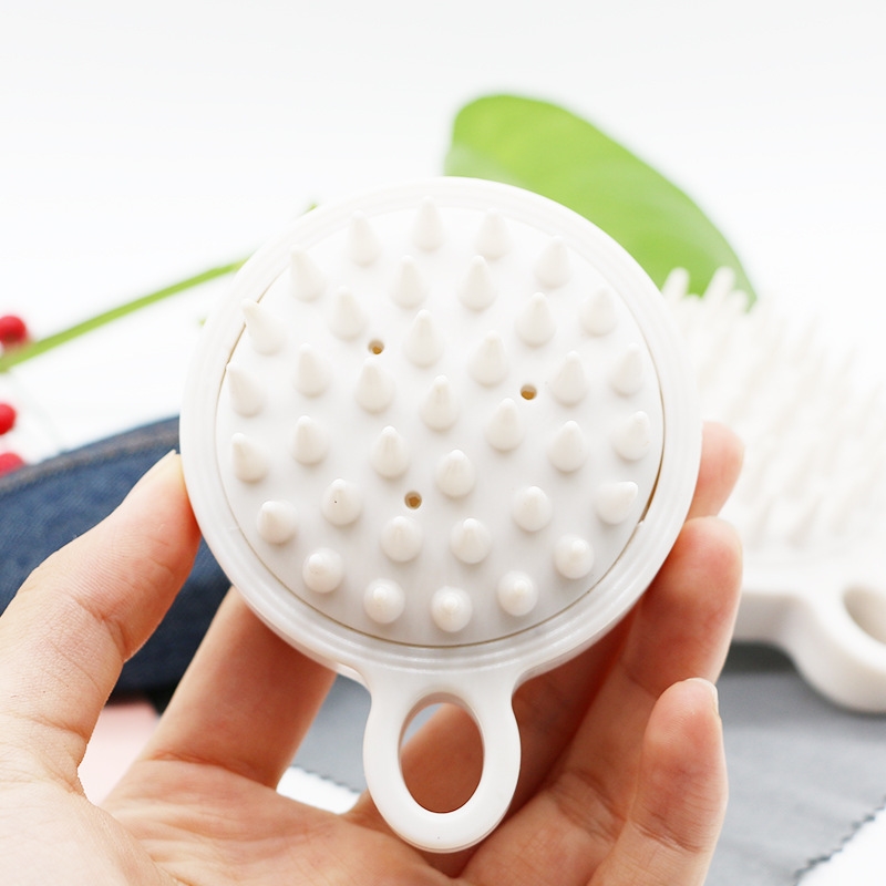 Shampoo Brush - Ideal for Scalp Massage and Hair Washing