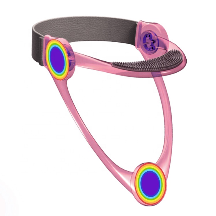 Neck Support - Ideal for Neck Posture Correction with Adjustable Neck Collar Cervical