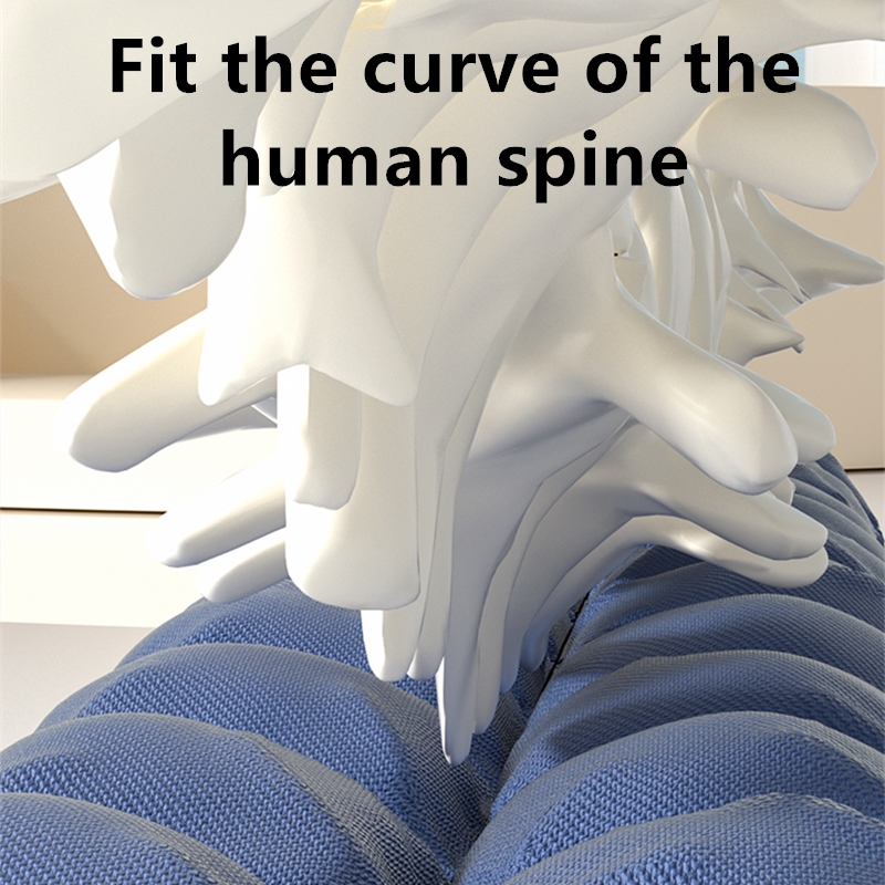 Back Stretch: Improve Your Spine Health with Spinal Massager, Yoga & Pilates Exercises