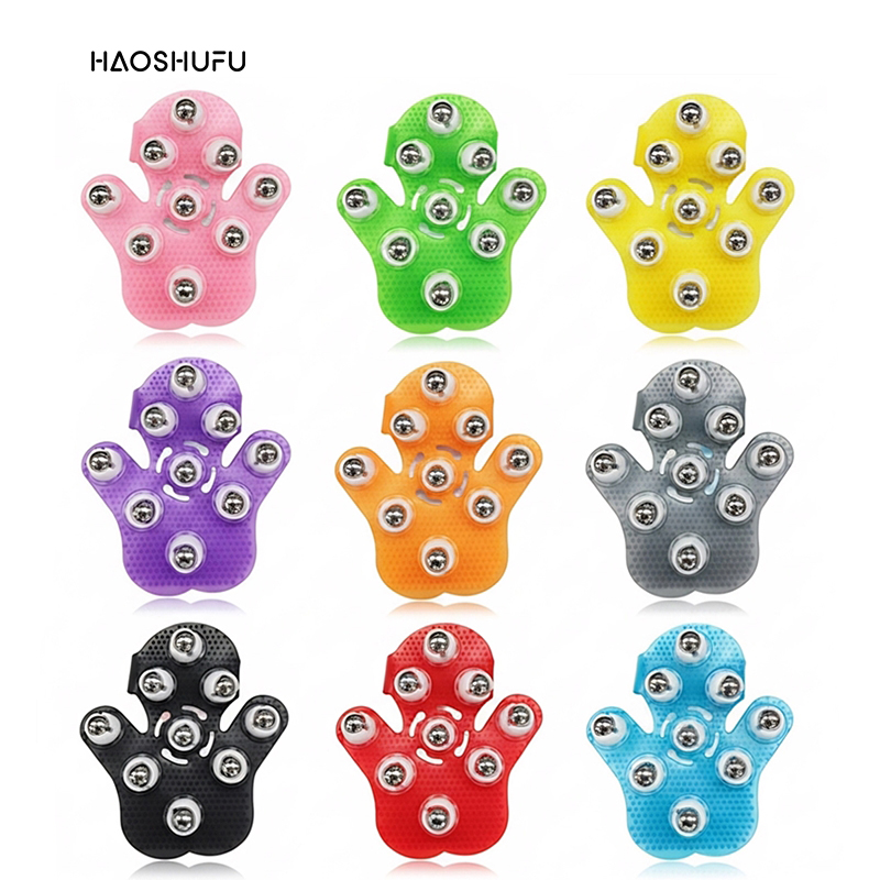 Nine Ball Massage Roller