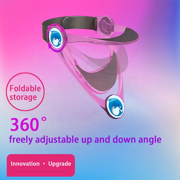 Neck Support - Ideal for Neck Posture Correction with Adjustable Neck Collar Cervical