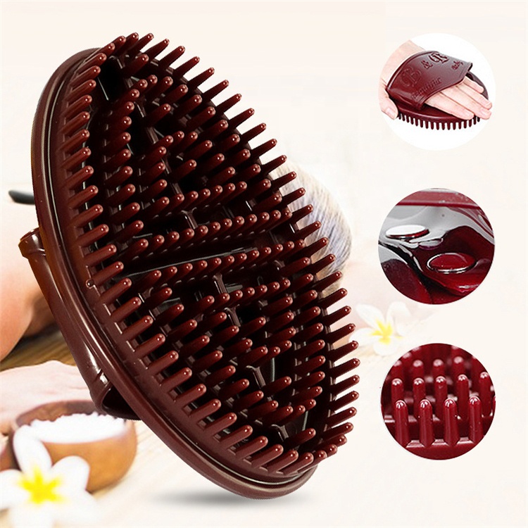 Meridian Brush - Ideal for Body Massage, Massage Therapy, and Personal Health Care