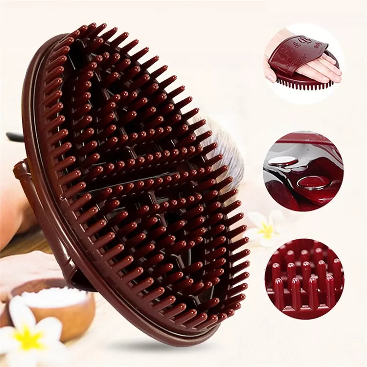 Meridian Brush - Ideal for Body Massage, Massage Therapy, and Personal Health Care