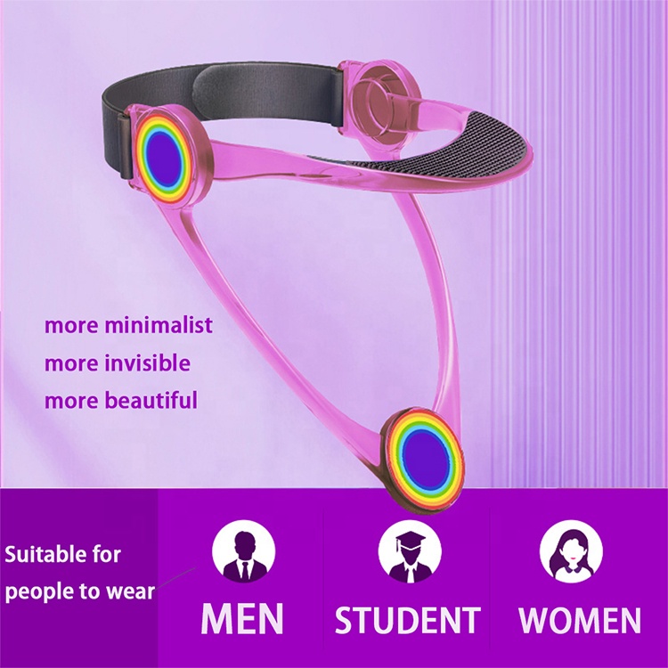Neck Support - Ideal for Neck Posture Correction with Adjustable Neck Collar Cervical