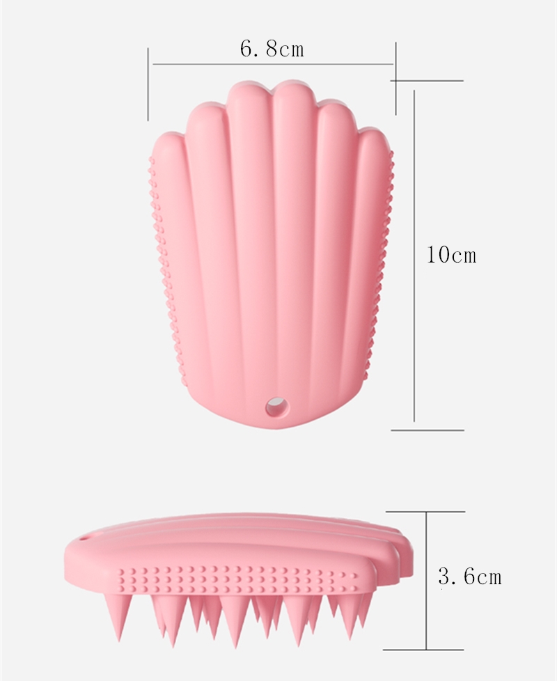 Discover the Best Hair Shampoo Brush for a Refreshing Hair Washing Experience