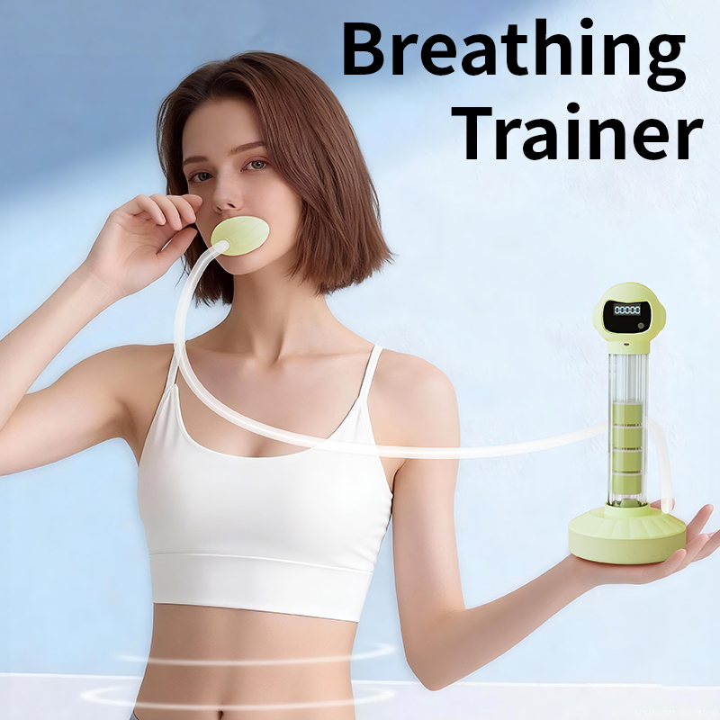 Breathing Trainer - Wholesale and Customized Adjustable Breathing Dumbbells and Lung Breathing