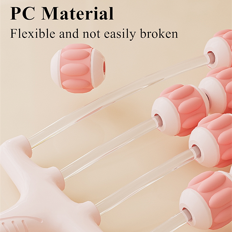 Body Massage Roller - Deep Tissue, Muscle Relief & Relaxation