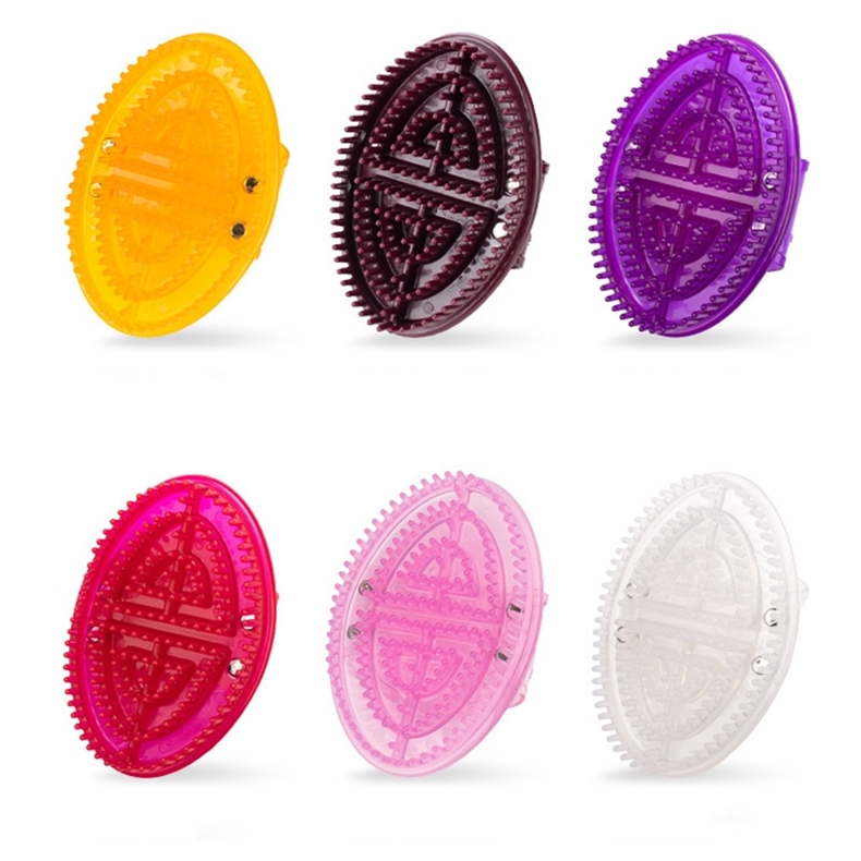 Meridian Brush - Ideal for Body Massage, Massage Therapy, and Personal Health Care