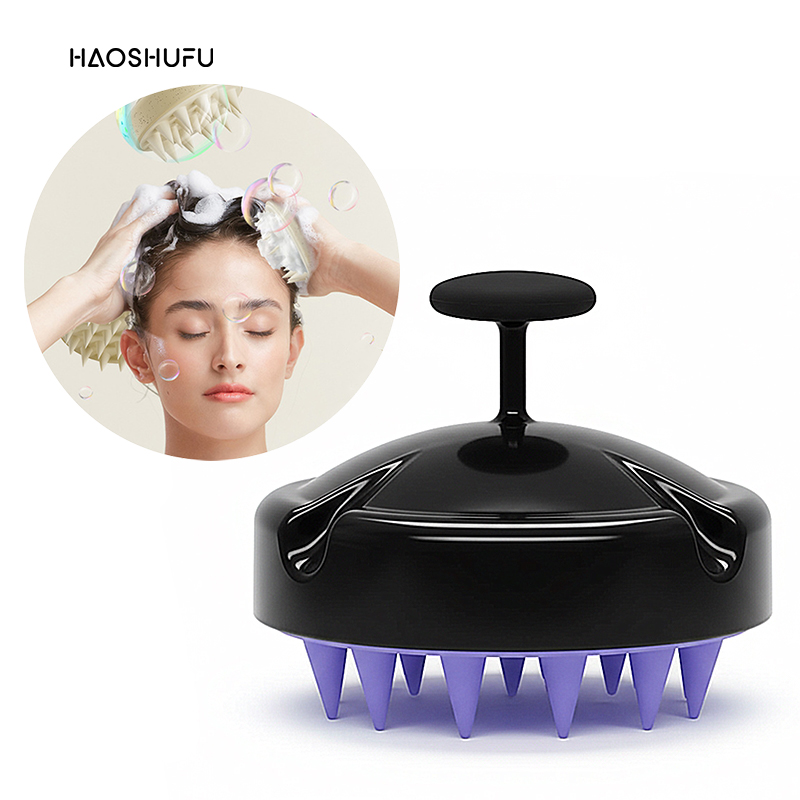 Custom Scalp Brush - Personalized Solution for Optimal Scalp Care