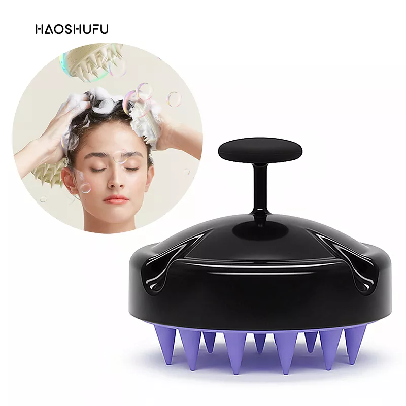 Custom Scalp Brush - Personalized Solution for Optimal Scalp Care