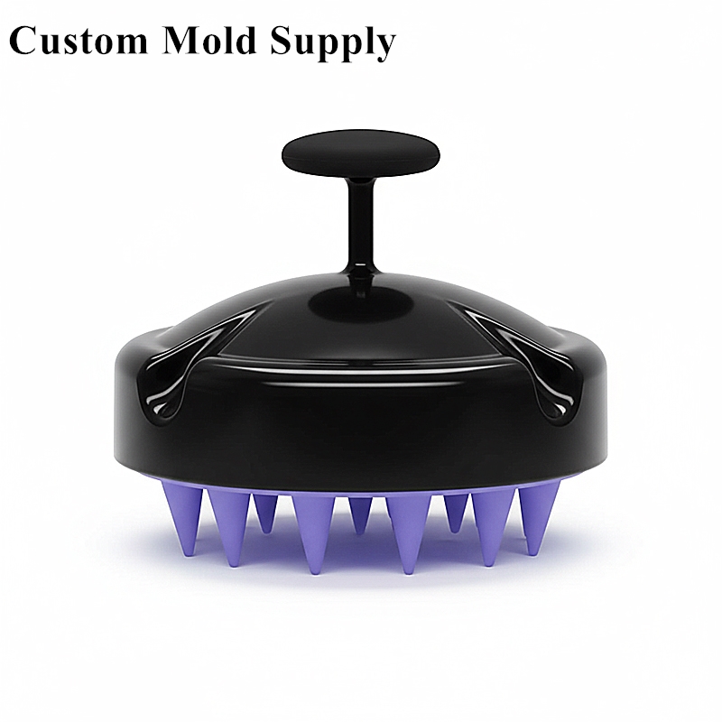 Custom Scalp Brush - Personalized Solution for Optimal Scalp Care