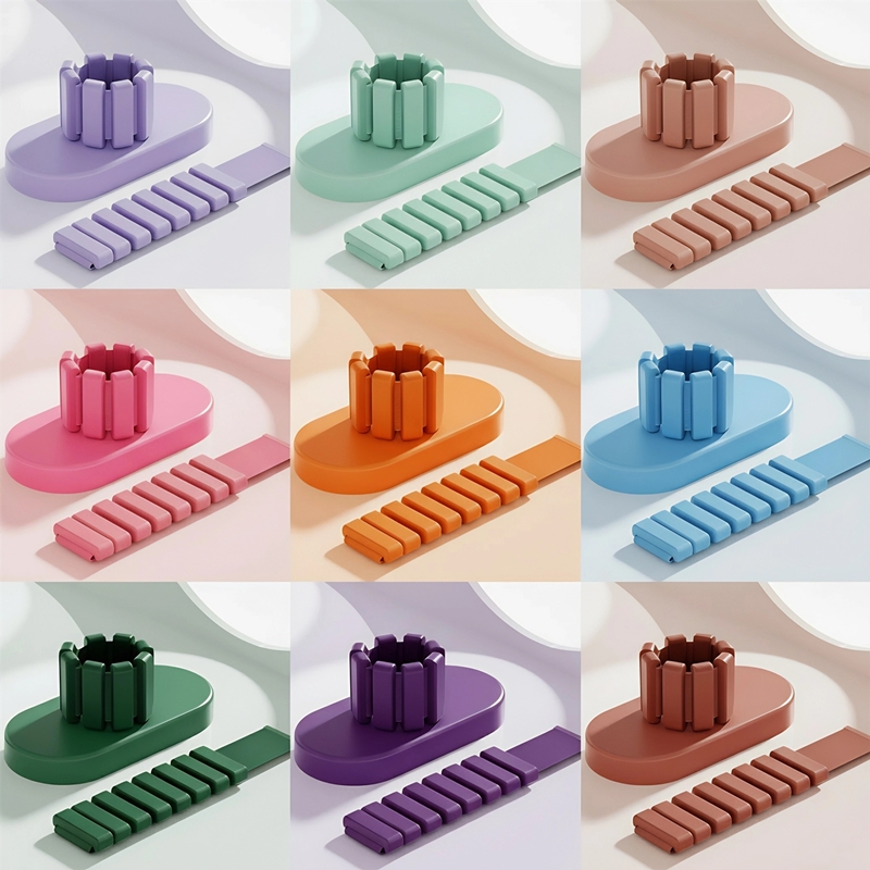 Custom 2lbs Ankle Weights - Ideal for Pilates, Suitable for Women and Men, with Wrist Options