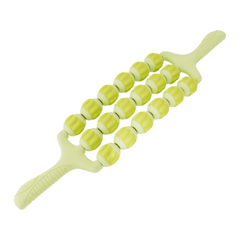 Body Massage Roller - Deep Tissue, Muscle Relief & Relaxation