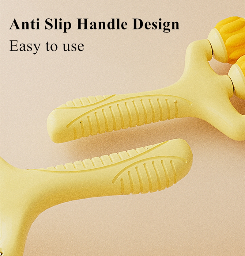 Body Massage Roller - Deep Tissue, Muscle Relief & Relaxation