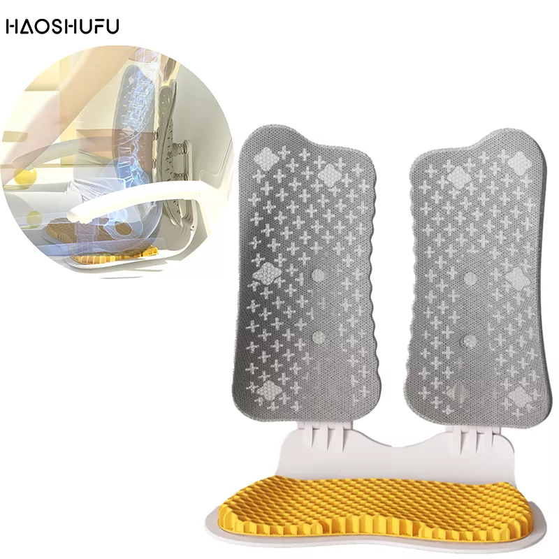 Waist Support Cushion: Ergonomic Lumbar Support for Ultimate Back Comfort