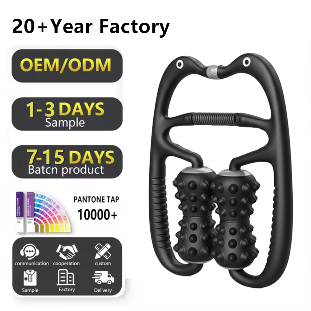 Custom Leg Massager - Ideal for Leg Muscle Roller Massage and Muscle Relaxation