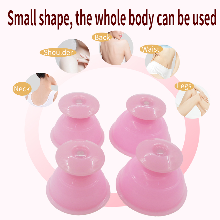 Cupping Massage: Explore Premium Cupping Therapy Massager for Body Cupping Therapy with Silicone Cup