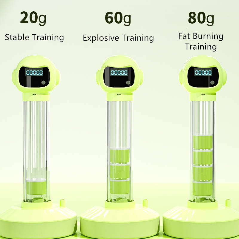 Breathing Trainer - Wholesale and Customized Adjustable Breathing Dumbbells and Lung Breathing