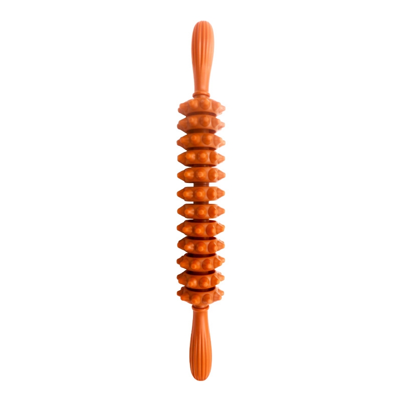 Roller Massager - 12 Wheel, Body & Muscle Relief