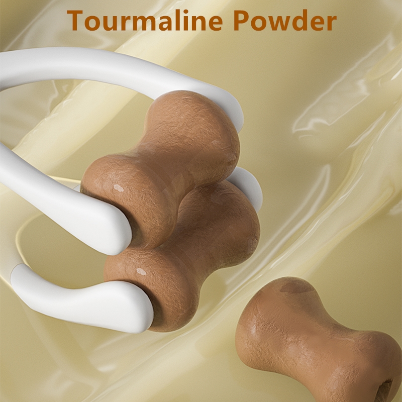 Bian Stone Hand Massager - Effective Hand Joint Massage Roller for Pain Relief