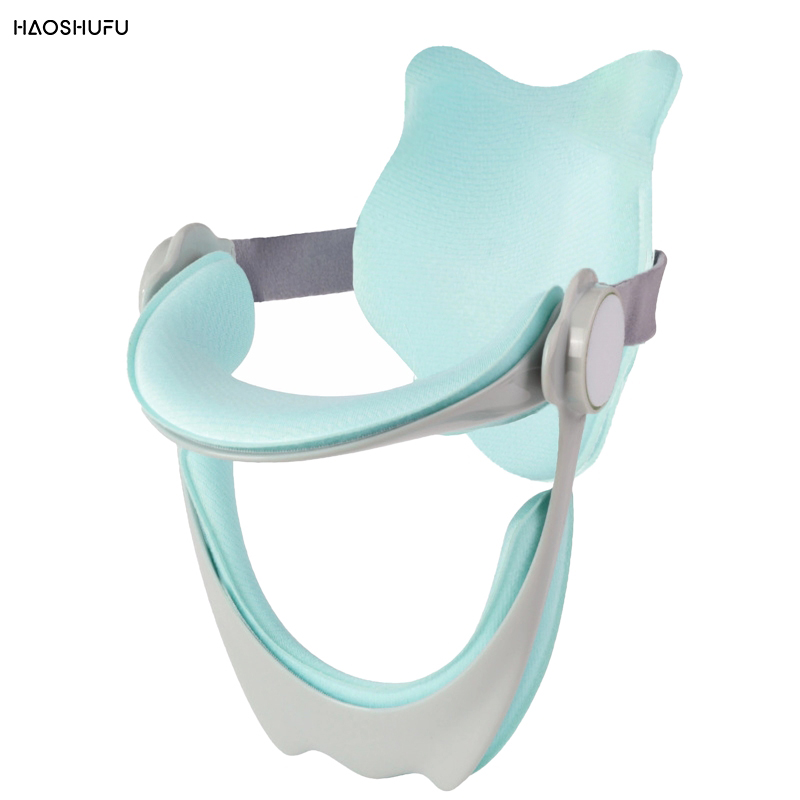 Neck Support: Ideal for Neck Posture Correction, Traction, and Relieving Neck Pain