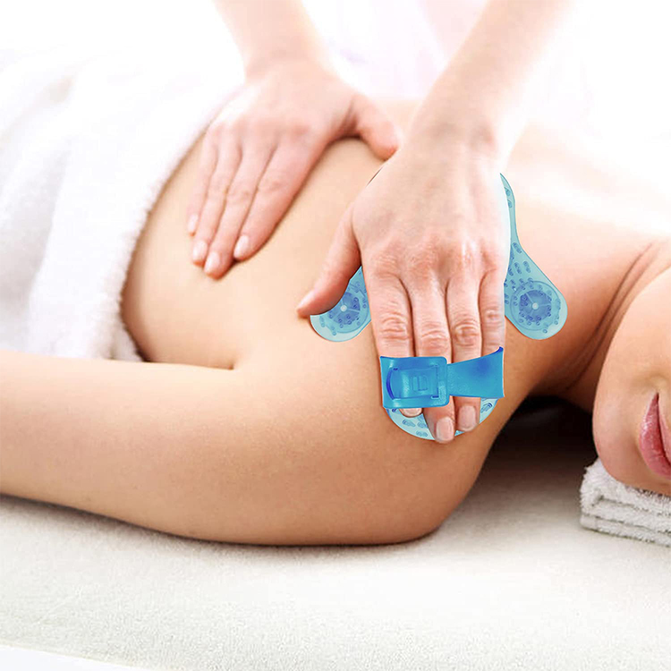 Nine Ball Massage Roller