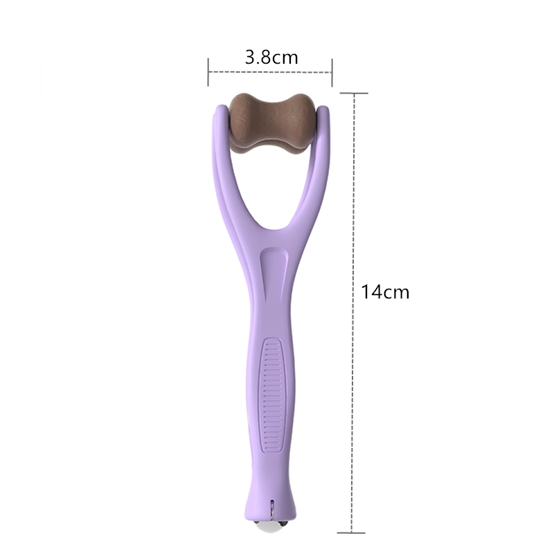 Bian Stone Hand Massager - Effective Hand Joint Massage Roller for Pain Relief